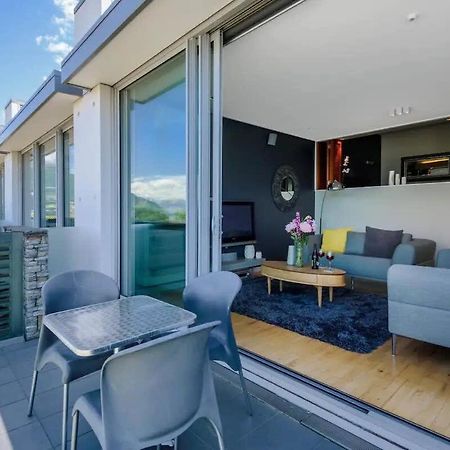 Luxury Lake View - 1 Bedroom Queenstown Kültér fotó