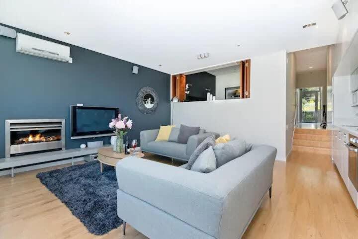 Luxury Lake View - 1 Bedroom Queenstown Kültér fotó