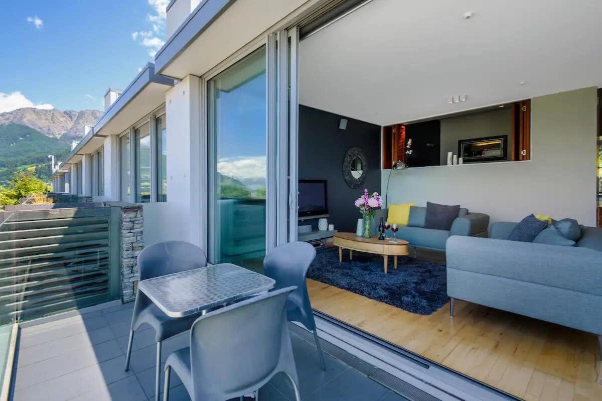 Luxury Lake View - 1 Bedroom Queenstown Kültér fotó