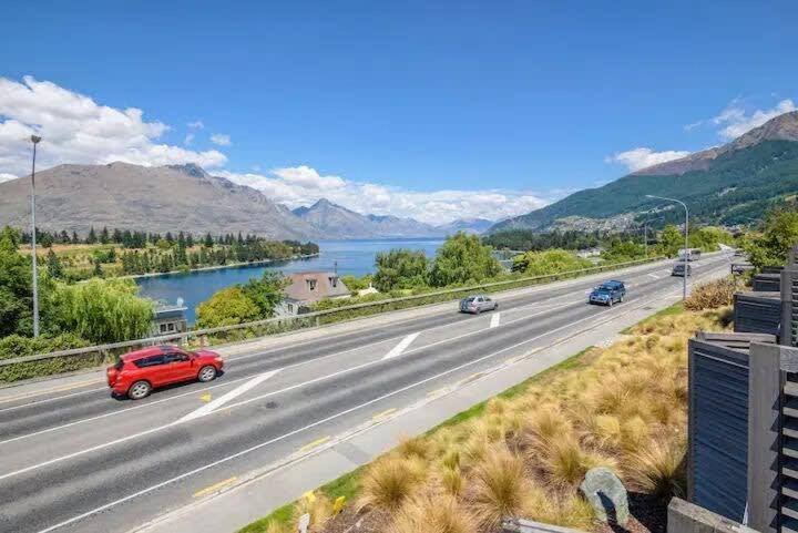 Luxury Lake View - 1 Bedroom Queenstown Kültér fotó