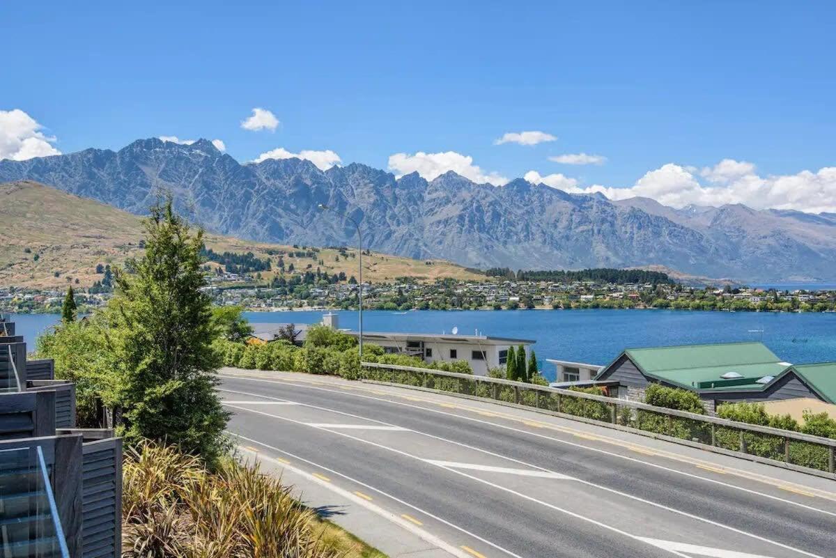Luxury Lake View - 1 Bedroom Queenstown Kültér fotó
